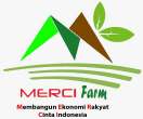 Trademark MERCI FARM