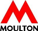 Trademark MOULTON + LOGO