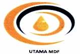 Trademark UTAMA MDF