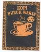 Trademark kopi bubuk waris dan lukisan