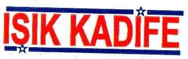 Trademark ISIK KADIFE