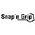 Trademark snap n grip