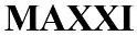 Trademark MAXXI