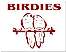 Trademark BIRDIES + LOGO