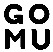 Trademark GOMU + LOGO