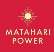 Trademark MATAHARI POWER + Lukisan/Logo