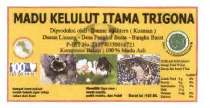 Trademark MADU KELULUT ITAMA TRIGONA