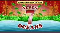 Trademark SEVEN OCEANS + LOGO