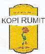 Trademark KOPI RUMIT