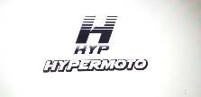 Trademark HYP HYPERMOTO + LOGO