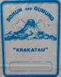 Trademark CAP GUNUNG KRAKATAU