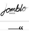 Trademark JOMBLO BAKSO