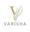 Trademark VARISHA + LOGO