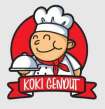 Trademark KOKI GENDUT + LOGO