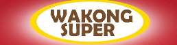 Trademark WAKONG SUPER