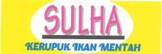 Trademark SULHA