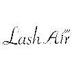 Trademark LASH AIR