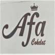 Trademark AFA Cokelat