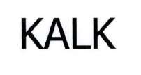 Trademark KALK