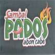 Trademark sambal pados abon cabe