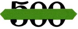 Trademark 500 + LOGO