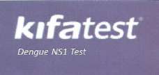 Trademark KIFATEST DENGUE NS1 TEST