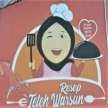 Trademark Resep Teteh Warsun