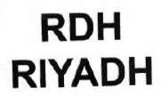 Trademark RDH RIYADH