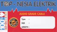 Trademark TOP -NESIA ELEKTRIK