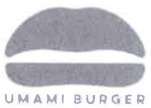 Trademark UMAMI BURGER dan LOGO