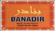 Trademark BANADIR