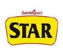 Trademark San Miguel Star & Lukisan