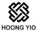 Trademark HOONG YIO dan Logo