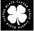 Trademark LOGO BLACK CLOVER