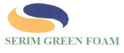 Trademark SERIM GREEN FOAM