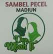 Trademark sambel pecel madiun dua mbah ti