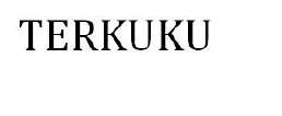 Trademark TERKUKU