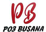 Trademark PO3 BUSANA