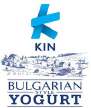 Trademark KIN BULGARIAN STYLE YOGURT