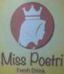 Trademark Miss Poetri