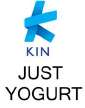 Trademark KIN JUST YOGURT