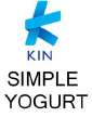 Trademark KIN SIMPLE YOGURT