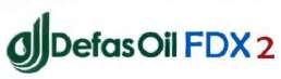 Trademark DEFAS OIL FDX 2 DAN LUKISAN