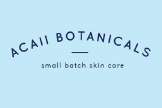 Trademark ACAII BOTANICALS