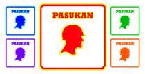 Trademark PASUKAN + GAMBAR