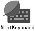 Trademark MintKeyboard & Device