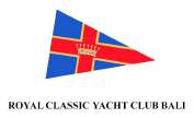 Trademark ROYAL CLASSIC YACHT CLUB BALI + Lukisan