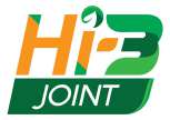 Trademark HI-3 JOINT + LOGO