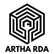 Trademark ARTHA RDA dan LOGO