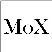 Trademark MoX